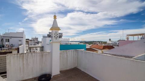 Moradia 3 Quartos no Centro de Alvor, Algarve