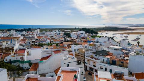 Moradia 3 Quartos no Centro de Alvor, Algarve