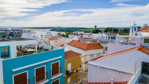 Moradia 3 Quartos no Centro de Alvor, Algarve