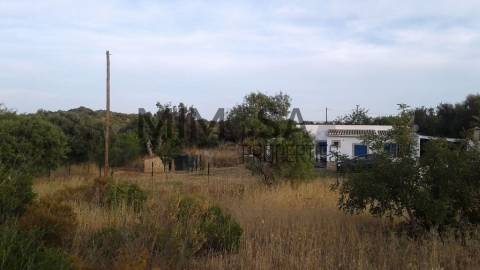 Quinta de 2 quartos com Projeto de Turismo Rural em Lagos