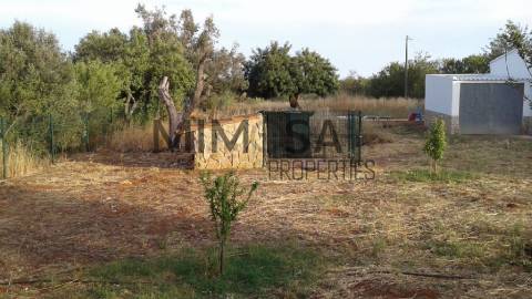 Quinta de 2 quartos com Projeto de Turismo Rural em Lagos