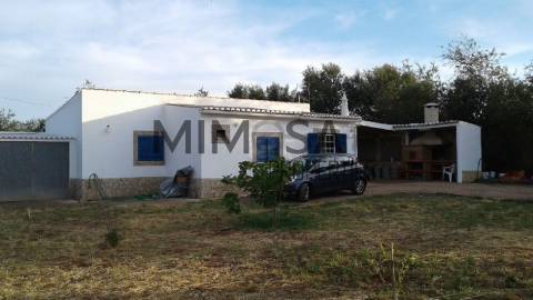 Quinta de 2 quartos com Projeto de Turismo Rural em Lagos