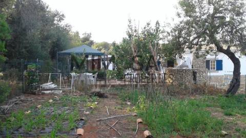 Quinta de 2 quartos com Projeto de Turismo Rural em Lagos