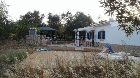 Quinta de 2 quartos com Projeto de Turismo Rural em Lagos