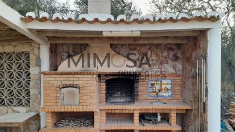 Quinta de 2 quartos com Projeto de Turismo Rural em Lagos