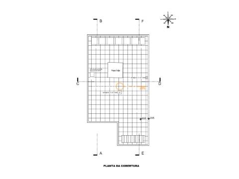 Moradia T3+1 Geminada em Construção – Estômbar