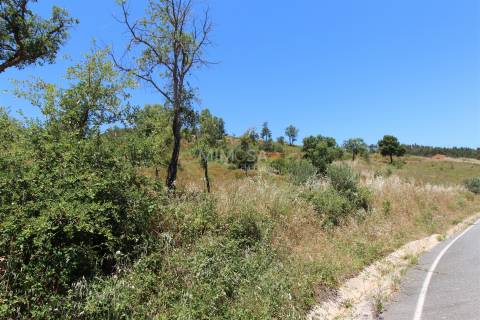 Terreno Misto  com Ruína para Reconstrução em Monchique