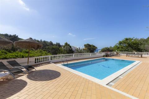 Moradia T3 com Vista Mar em Salema