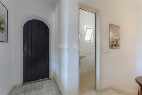 Moradia T3 com Vista Mar em Salema