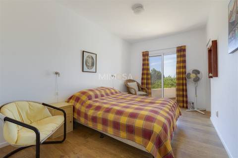 Moradia T3 com Vista Mar em Salema