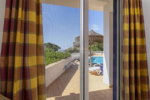 Moradia T3 com Vista Mar em Salema