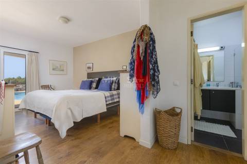 Moradia T3 com Vista Mar em Salema