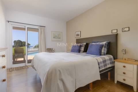 Moradia T3 com Vista Mar em Salema