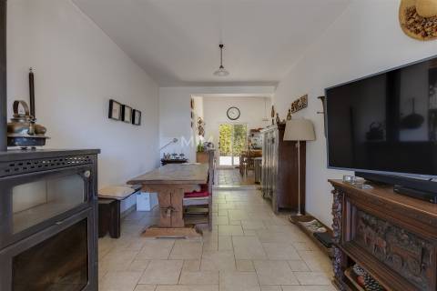 Moradia T3 com Vista Mar em Salema