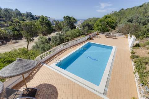 Moradia T3 com Vista Mar em Salema