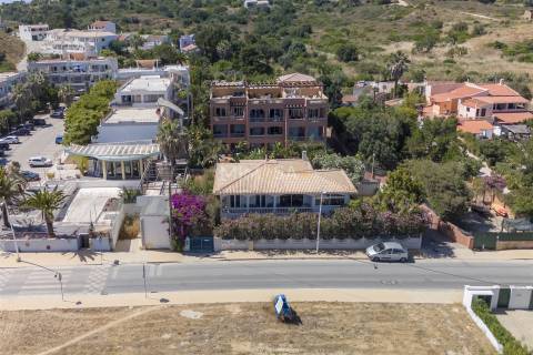 Moradia T5+2 com Vista Mar na Meia Praia, Lagos