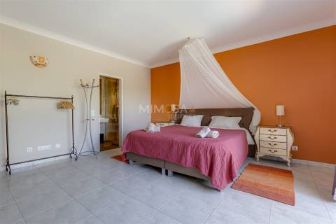 Moradia T5+2 com Vista Mar na Meia Praia, Lagos