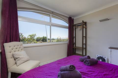 Moradia T5+2 com Vista Mar na Meia Praia, Lagos