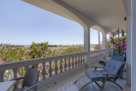 Moradia T5+2 com Vista Mar na Meia Praia, Lagos