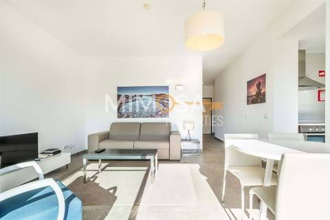 Apartmento T1 moderno e luxo perto do racetrack do Portimão