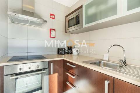 Apartmento T1 moderno e luxo perto do racetrack do Portimão