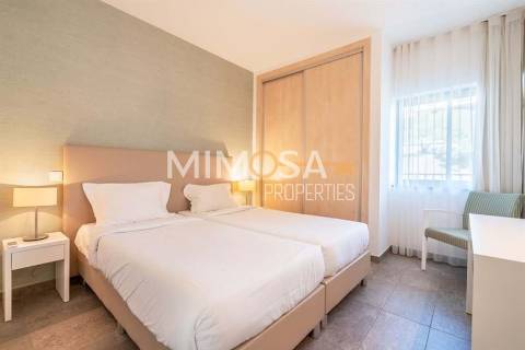 Apartmento T1 moderno e luxo perto do racetrack do Portimão