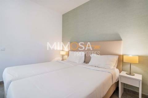 Apartmento T1 moderno e luxo perto do racetrack do Portimão