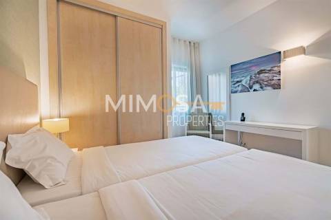 Apartmento T1 moderno e luxo perto do racetrack do Portimão