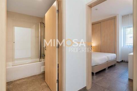 Apartmento T1 moderno e luxo perto do racetrack do Portimão