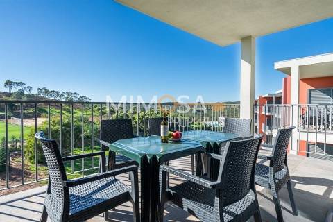 Apartamento moderno T3 com vistas deslumbrantes perto do Autódromo de Portimão