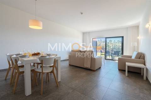 Apartamento moderno T3 com vistas deslumbrantes perto do Autódromo de Portimão