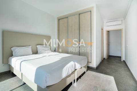 Apartamento moderno T3 com vistas deslumbrantes perto do Autódromo de Portimão