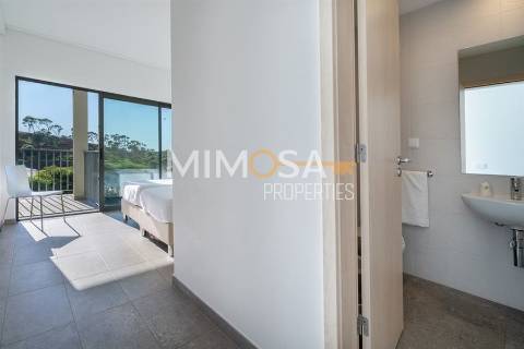 Apartamento moderno T3 com vistas deslumbrantes perto do Autódromo de Portimão