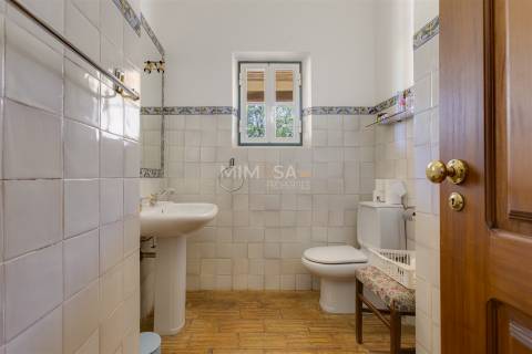 Moradia T5 de Charme com Piscina e Spa – Alcalar, Portimão