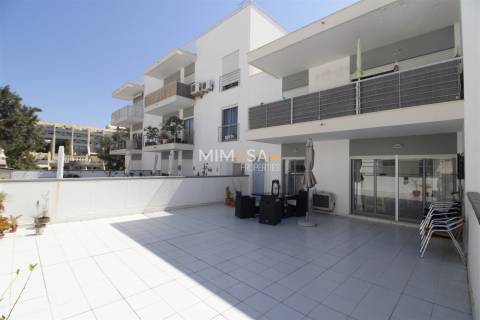 Apartamento T2 Arrendamento em Lagos (São Sebastião e Santa Maria),Lagos