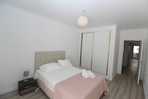 Apartamento T2 Arrendamento em Lagos (São Sebastião e Santa Maria),Lagos