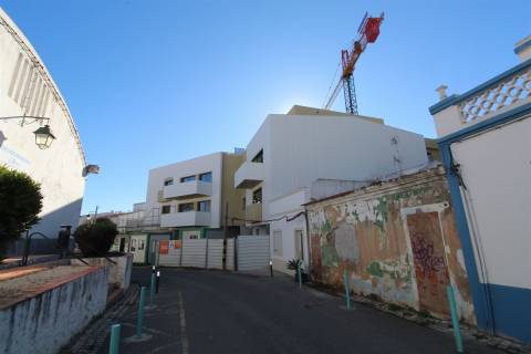 Novo Apartamento T1 com Vista para o Mar em Alvor