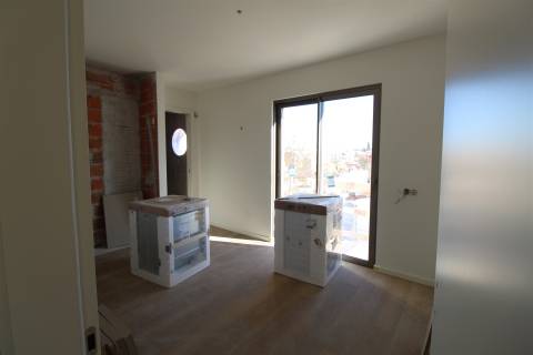 Novo Apartamento T1 com Vista para o Mar em Alvor