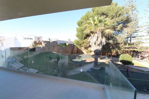 Novo Apartamento T1 com Vista para o Mar em Alvor