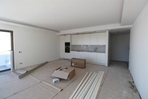 Novo Apartamento T1 com Vista para o Mar em Alvor