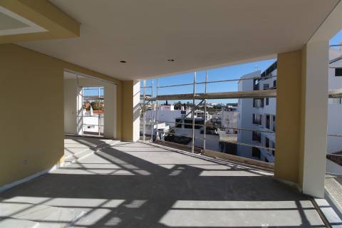 Novo Apartamento T1 com Vista para o Mar em Alvor
