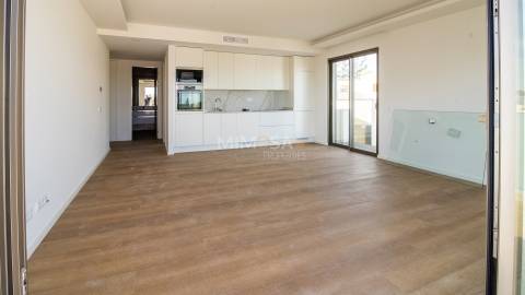 Novo Apartamento T1 com Vista para o Mar em Alvor
