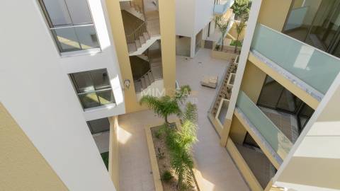 Novo Apartamento T1 com Vista para o Mar em Alvor