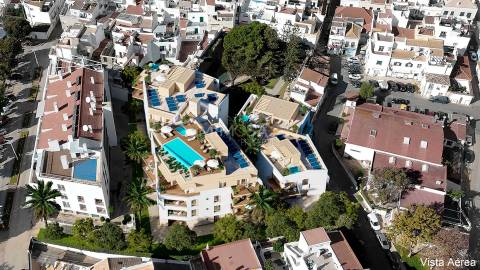 Novo Apartamento T1 com Vista para o Mar em Alvor