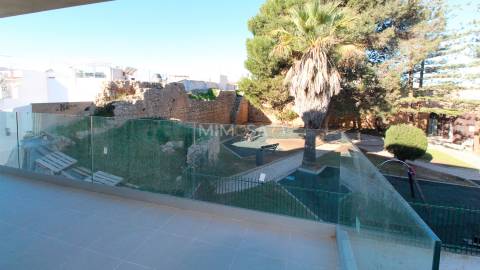 Novo Apartamento T1 com Vista para o Mar em Alvor