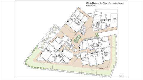 Novo Apartamento T2 com Vista para o Mar em Alvor