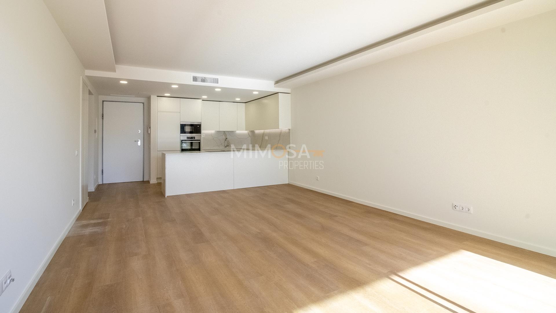 Novo Apartamento T2 com Vista para o Mar em Alvor