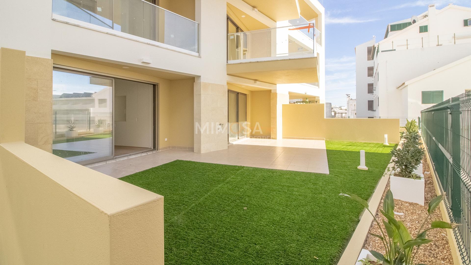 Novo Apartamento T2 com Vista para o Mar em Alvor
