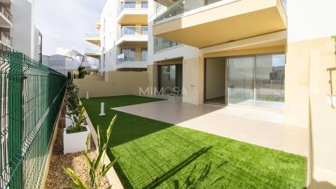 Novo Apartamento T2 com Vista para o Mar em Alvor