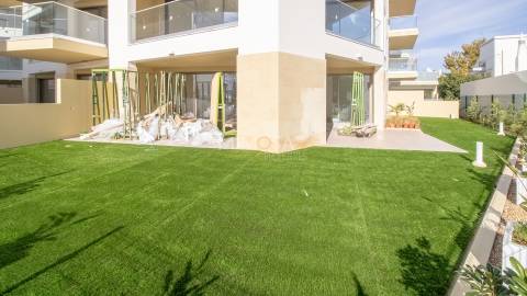Novo Apartamento T2 com Vista para o Mar em Alvor